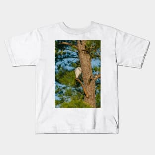 Shallotte Heron Kids T-Shirt